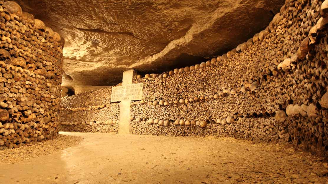 Catacombes